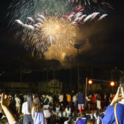 打ち上げ花火（2025年）