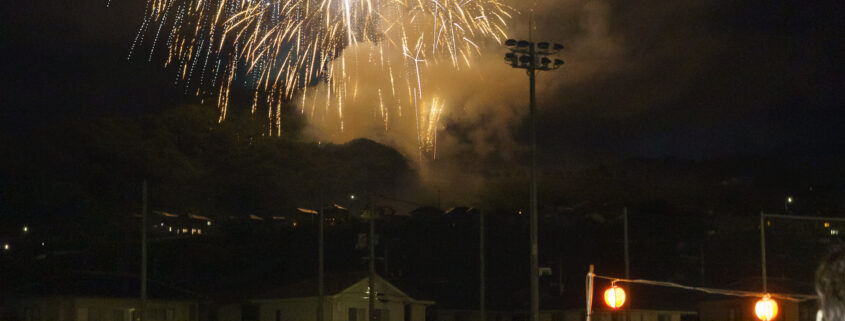 打ち上げ花火（2025年）